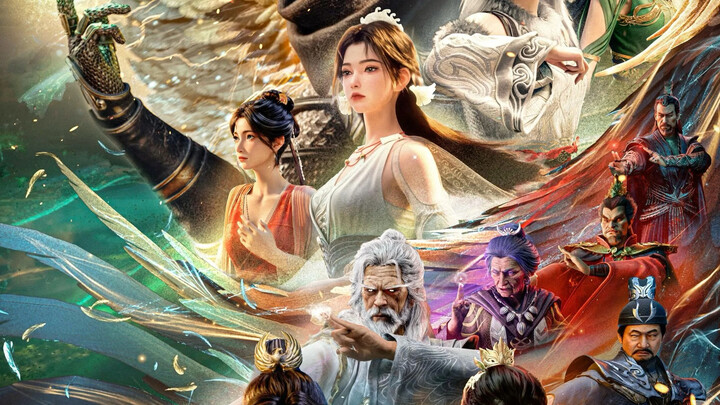 It’s Saturday again, but no new episode from Fanren today. It’s the first week of their hiatus—and I