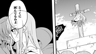 被NTR！虐待致死的圣女！堕入黑暗成为魔王老婆？
