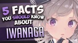 5 Facts About Kotoko Iwanaga - In/Spectre/Kyokou Suiri