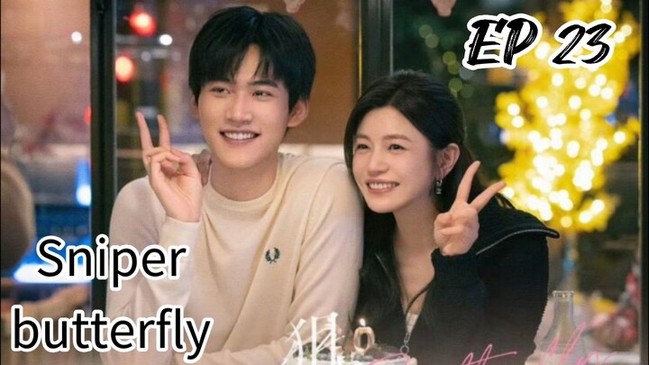 [€ng] €P 23 Sniper butterfly