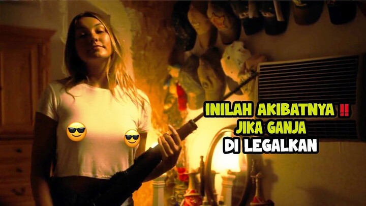 DAMPAK MENGEJUTKAN JIKA G4NJA DI LEGALKAN PADA SUATU NEGARA