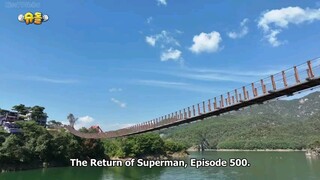 the return of Superman ep. 508