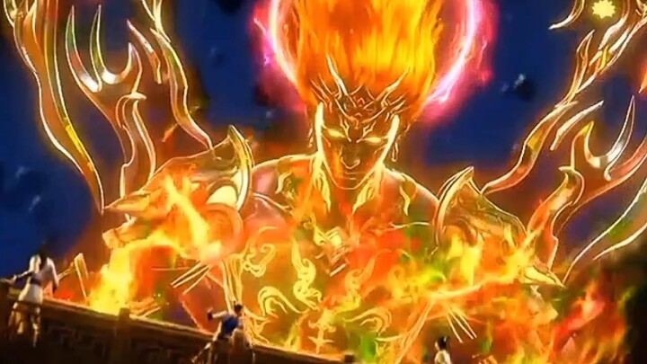 Preview Battle Through The Heaven Eps 180