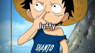 luffy