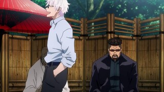 [Jujutsu Kaisen] Patung Pasir Harian Delapan