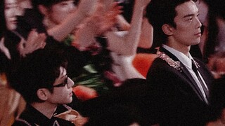 หลังจากผ่านไปเจ็ดปี ในที่สุด CP ของฉันก็อยู่ในกรอบเดียวกัน |. Wu Lei × Luo Yunxi "ฉันดูเหมือนจะเคยเห