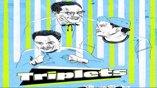 TRIPLETS 1961 // RITCHE DTV