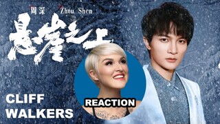 Vocal Coach Reaction to Zhou Shen - Cliff Walkers｜國外聲樂老師點評 周深《悬崖之上》#zhoushen #charliezhoushen #周深