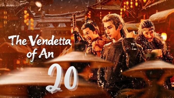 𝔗𝔥𝔢 𝔙𝔢𝔫𝔡𝔢𝔱𝔱𝔞 𝔬𝔣 𝔄𝔫 - Eᴘɪsᴏᴅᴇ 20 [Eɴɢ Sᴜʙ]