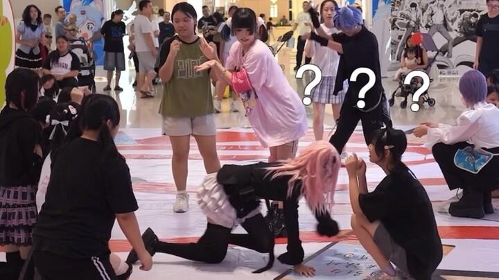 Ini akan menjadi tarian paling memalukan yang pernah saya lakukan untuk requiem dewa lolita