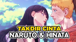 TAKDIR CINTA NARUTO DAN HINATA