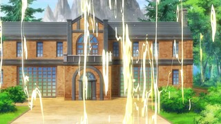 RAJA PERTAMA KERAJAAN ESFORT Tensei Kizoku No Isekai boukenroku jichou wo shiranai kamigami.(Eps 9)