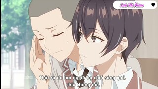 [Nhạc Phim Anime] Arya Bàn Bên Thỉnh Thoảng Lại Trêu Ghẹo Tôi Bằng Tiếng Nga Tập 1 - Linh Nhi Anime