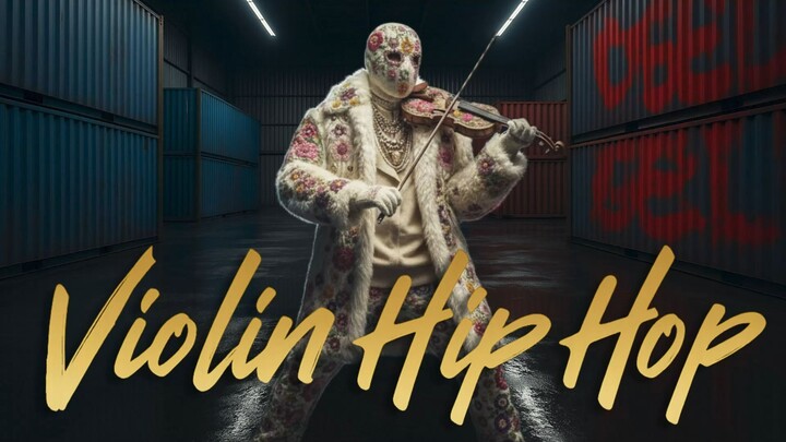 GRITTY CADENCE IN CORNERS • Violin Hip Hop • Hip Hop Violin