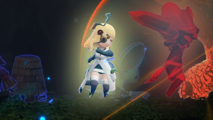 Cuối cùng cũng hoàn thành! Dốc hết sức với 500G tài liệu! Đằng sau màn chuyển thể game mobile thành 