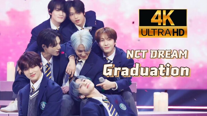 [4K Restored with Chinese Subtitles] Graduation – NCT DREAM, by the Great G