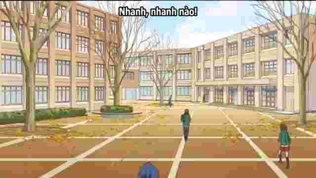 αηιme ngắn ➻ Chuyện tình của nàng nấm lùn siêu đáng yêu và chàng 1m9