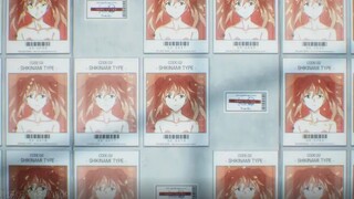 【EVA】献给我仅有的1个粉丝     前方意识流：请保护好你的眼睛