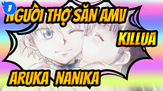 [NGƯỜI THỢ SĂN AMV] (đỏ mặt) Killua, Aruka & Nanika_1