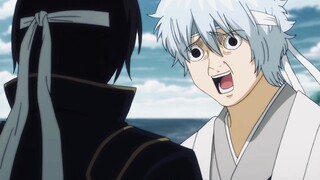 【银魂】疯狂内涵的银时    高杉：直接报我身份证得了！