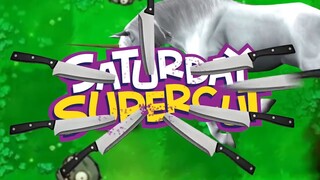 Annoying Orange vs Plants vs Zombies [Saturday Supercut]