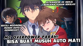 Ketika MC Dapat Membuat MUSUH MATI Tanpa HARUS MENYENTUHNYA!