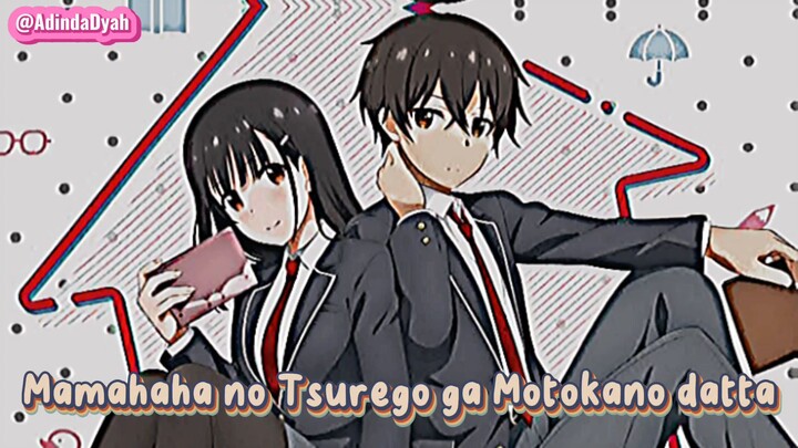 Review Mamahaha no Tsurego ga motokano datta, Anime ini bergenre romantis loh temen-temen ❤️