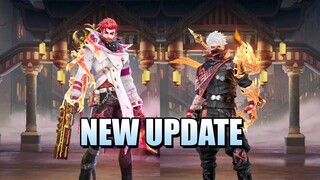 EXORCIST SKINS, CRAB AUTOLOOT, HAYABUSA RETRI - NEW UPDATE PATCH 1.8.76 ADVANCE SERVER