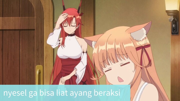 #KompetisiKreasiUnggahan6, kedua istri peri ini bercerita ke para istri senior