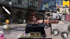 Ketika Solo Player Bermain Agresif - Call Of Duty Mobile