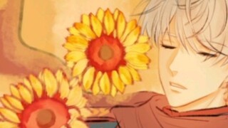 [APH/Chữ viết tay màu đỏ/Su Zhong] "Quá khứ chảy trong mắt em"