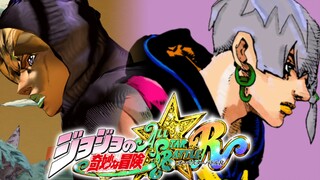 『JoJo 群星之战R』九乔 乔迪奥·乔斯达Mod来了！！