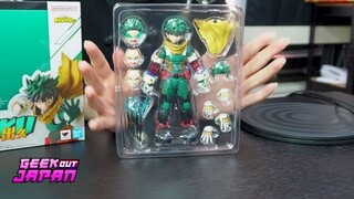 I Didn't Sign Up for This! 🤭 Searching for the IZUKU MIDORIYA DEKU S.H.Figuarts