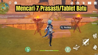(Quest Dunia Liyue) "Harta Hilang, Harta Ditemukan" Part 1