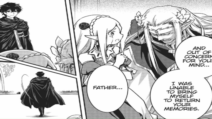 My Status as an Assassin Obviously Exceeds the Hero's Chapter 18 Part 7 Tagalog (Filipino) | Intea's