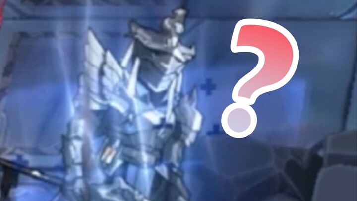 อัศวินผู้สุดท้าย: เกมโร๊คไลก์ต้องเล่นแบบนี้เหรอ???