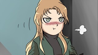 [Special/Conan] How Akai Shuichi was captured