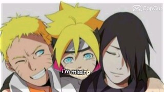 DULU DAN SEKARANG|NARUTO X BORUTO X SASUKE|