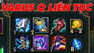 Q liên tục với Varus | 200 năm hồi máu ✩ Biết Đâu Được