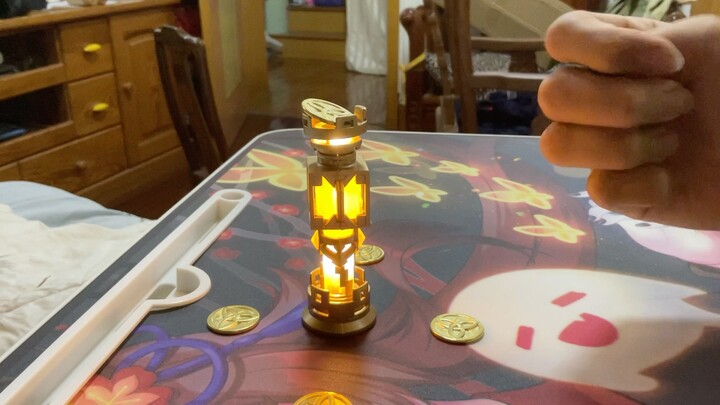 摩拉克斯保佑我！！！