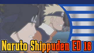 Naruto Shippuden ED 16 - Mayonaka no Orchestra