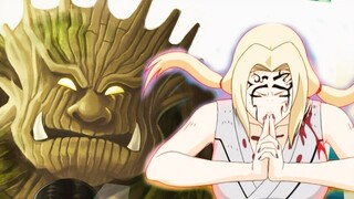 Tsunade Hokage Đệ Ngũ Nhưng Lại Có SỨc Mạnh Của Đệ Nhất Hashirama - NARUTO SHIPUDEN STOM 4 Tập 307