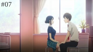 Koi to Uso EP 7 [Sub indo]