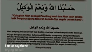 Jangan lupa baca doa ini ya😊