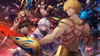 [FGO/Lonely Warrior] Siapa bilang hanya mereka yang berdiri dalam terang yang bisa menjadi pahlawan?