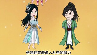 第128集：侥幸哥菩提树下参悟，百世轮回，九转巅峰！