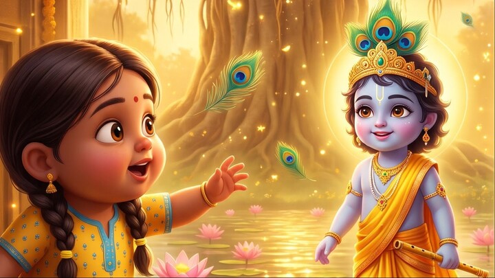 Krishna Bhakti geet | Bhakti Songs | Janmashtami Special  #india #janmashtami #viral #krishnabhajan