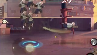 Thẻ Ninja bị Obito ép nhìn vào quả trứng Phục sinh, anh được đảm bảo sống sót hai lần mà không có bấ