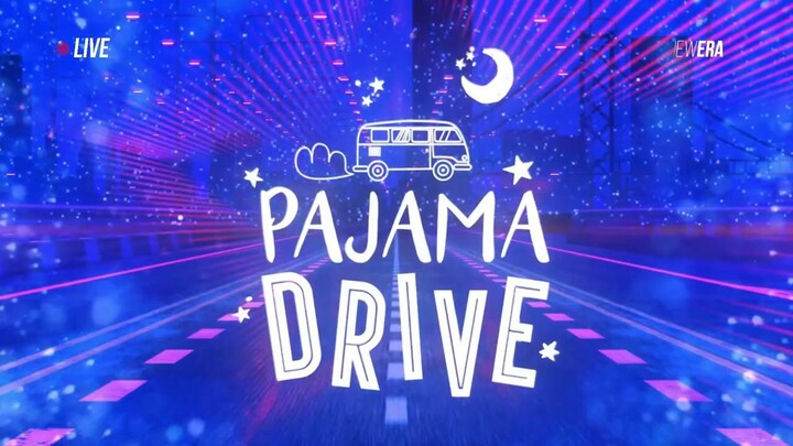 PAJAMA DRIVE - 04052025