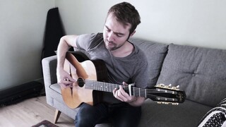 Game of Thrones guitar solo